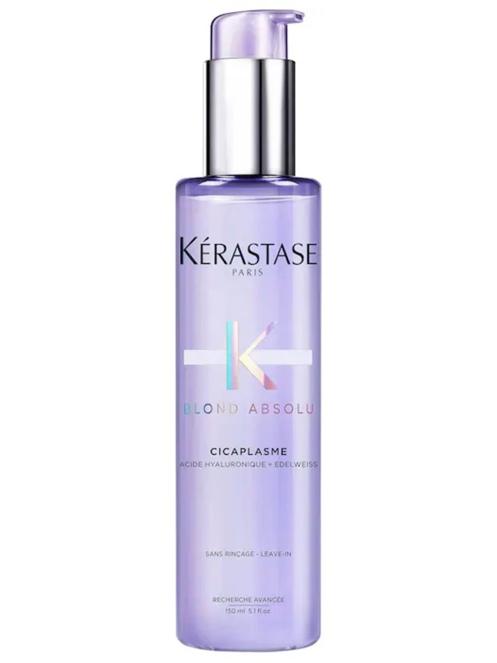 New Kerastase Cicaplasme Blond Absolu Heat Protecting Leave-In Treatment